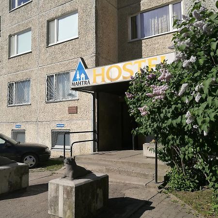 Mahtra Hostel Tallinn Kültér fotó