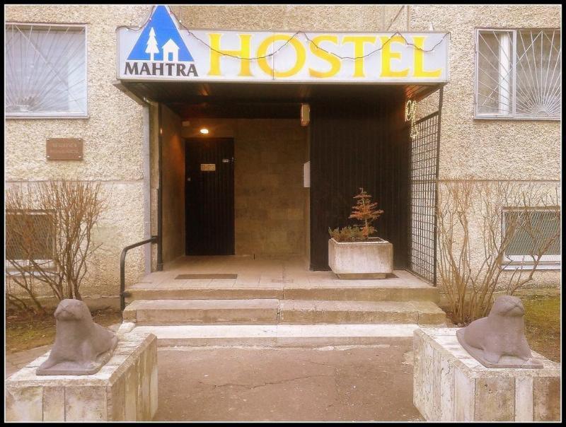 Mahtra Hostel Tallinn Kültér fotó