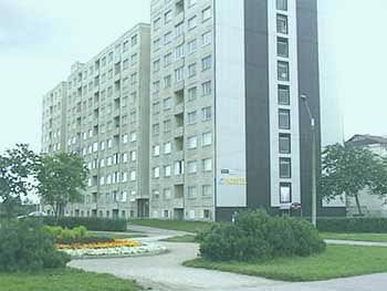 Mahtra Hostel Tallinn Kültér fotó